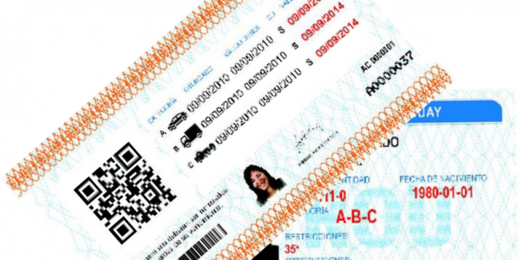 Libreta de conducir por puntos es una realidad; sepa cuando los puede perder