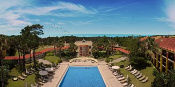 Nuevo hotel del Grupo Cipriani abre sus puertas