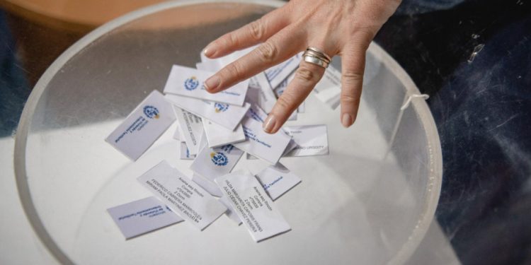 Diego Santilli fue designado ministro del Interior y Manuel Odorni Jefe de Gabinete