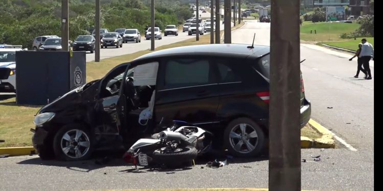 Declara hoy la conductora argentina que protagonizó accidente fatal en la Parada 33 de Playa Brava