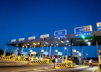 Ajuste de tarifas y peajes desde 12 de diciembre