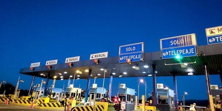 Ajuste de tarifas y peajes desde 12 de diciembre