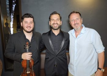 CIPEMU celebró el cierre de 2025 con un concierto sinfónico que reunió a 50 músicos en escena