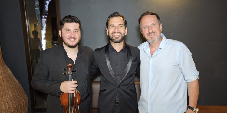 CIPEMU celebró el cierre de 2025 con un concierto sinfónico que reunió a 50 músicos en escena