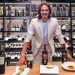Cavani encabezó una exclusiva Wine Dinner con vinos premium en Enjoy Punta del Este