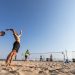 Punta del Este se consolida como capital del beach tennis con un torneo internacional en Playa Montoya