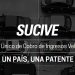 SUCIVE permanecerá inactivo a nivel nacional hasta el 7 de enero inclusive