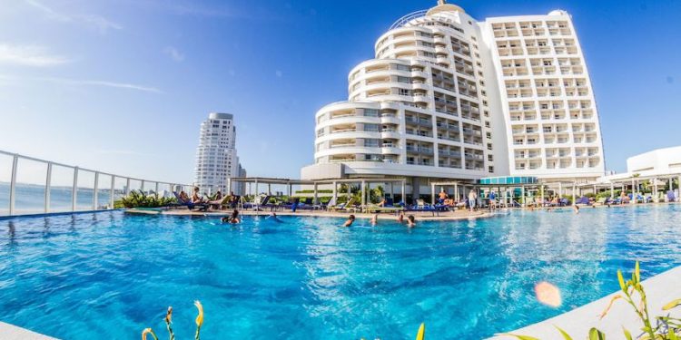 Buen arranque del verano en Enjoy Punta del Este con ocupación del 100%