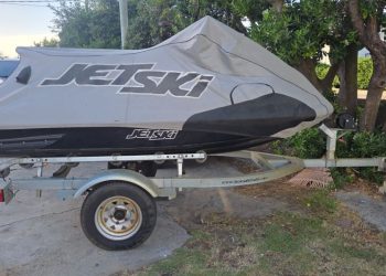 A prisión dos hombres que robaron una moto de agua en Punta Ballena