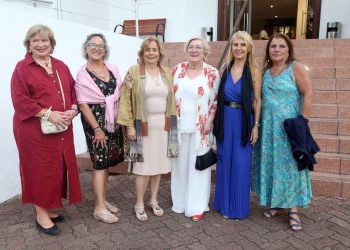 La Liga de Fomento y Turismo de Punta del Este cerró el año con un festejo en el Museo Ralli