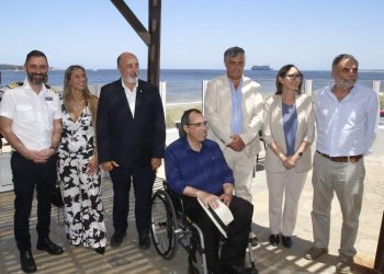 Temporada de cruceros en Punta del Este tendrá menos escalas pero más pasajeros