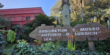 Arboretum adopta medidas excepcionales ante alerta roja por altas temperaturas