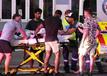 Masacre en Sídney eleva a 16 los muertos y 40 heridos en ataque terrorista