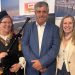 Muestra sobre los Caminos de Santiago se inauguró en el Municipio de Punta del Este