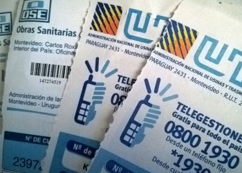 UTE otorgará bonificaciones a 700.000 clientes en una nueva edición de UTE Premia