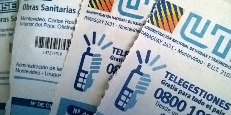 UTE otorgará bonificaciones a 700.000 clientes en una nueva edición de UTE Premia