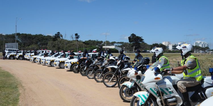 Ministro del Interior encabezará el lanzamiento del Operativo “Verano Azul 2025-2026” en Punta del Este