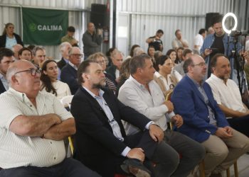Abella resaltó el rol de los jóvenes y el compromiso con las cooperativas en la apertura del Consejo Directivo de CAF en San Carlos