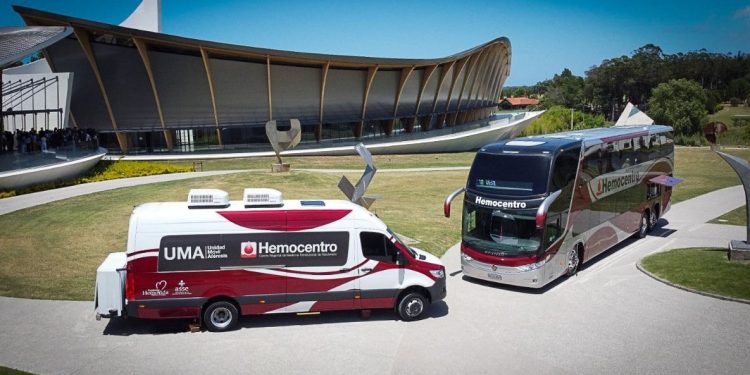 Hemocentro, ANEP y MACA ampliarán convenio para fortalecer la educación en salud, arte y ciudadanía