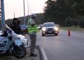 Policía Caminera refuerza controles ante el aumento del flujo vehicular en temporada estival