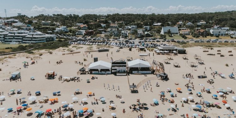 Más de 150 surfistas llegarán a la Playa Montoya para la etapa inaugural del ALAS Global Tour 2026