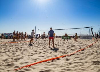 Verano: Playa Deportiva funcionará todos los días con propuestas para la familia y torneos
