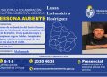 Familia de Lucas Labandeira pide ayuda para ubicar al joven ausente desde el 10 de diciembre