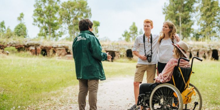 Turismo accesible: Jornada nacional con la mira puesta en impulsar su desarrollo