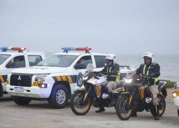 Operativo Verano Azul: 1500 efectivos reforzarán la seguridad en Maldonado durante la temporada estival