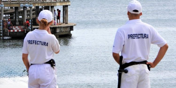 Prefectura prevé una temporada de verano con gran afluencia y refuerza controles en playas