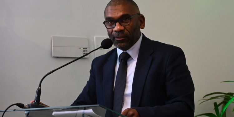 Prospección sísmica: Ortuño señaló que Uruguay se encuentra entre los países con mayores exigencias ambientales