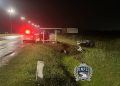 Accidente fatal en Interbalnearia del un hombre fallecido