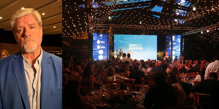 No se realizará la Cena de las Emociones y Curbelo responsabilizó a la IDM