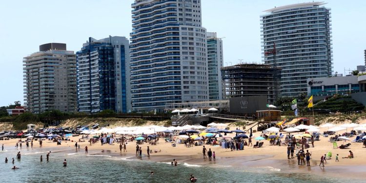 Hoteleros de Punta del Este observan un inicio de temporada parejo