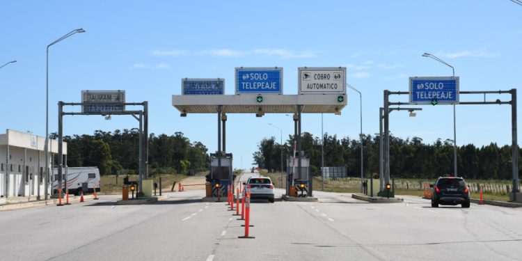 Se lanza el Abono Extranjero para circular por peajes en rutas nacionales