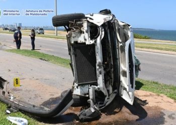 Formalizaron al joven de 22 años que atropelló a hombre de 78 al manejar a velocidad y con alcohol en sangre