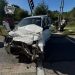 Tragedia vial en Ruta 8: un ciclista murió tras un choque múltiple en El Monarca