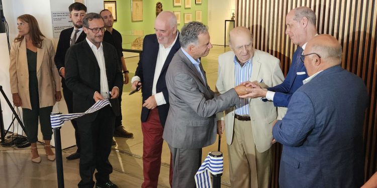 Presidente Orsi sobre MACA: “Llegó el momento de poner el hombro para lo que se necesite”