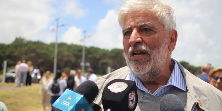 Cambios en la San Fernando buscan mejorar la circulación y reforzar el operativo de tránsito