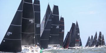Regata Rolex destacó una vez más al unir Buenos Aires con Punta del Este