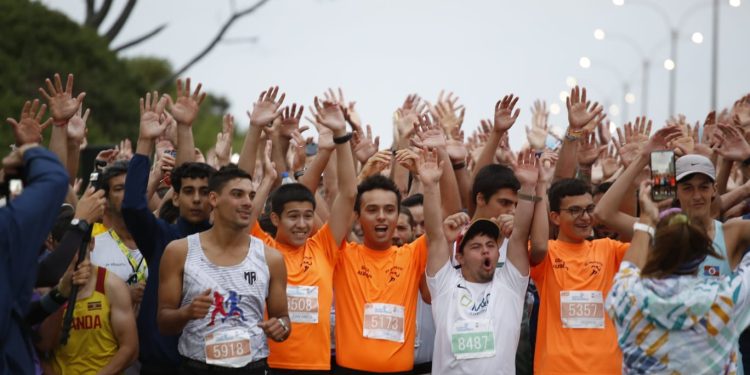 Jorge Beltrán: “El balance de la San Fernando es espectacular”