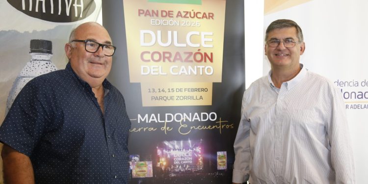 Dulce Corazón del Canto: Pan de Azúcar lanzó la 24a. edición de la fiesta que reúne a las familias