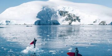 MACA presenta función especial del documental “Antártida – Dominio Uno” con relato de Ricardo Darín