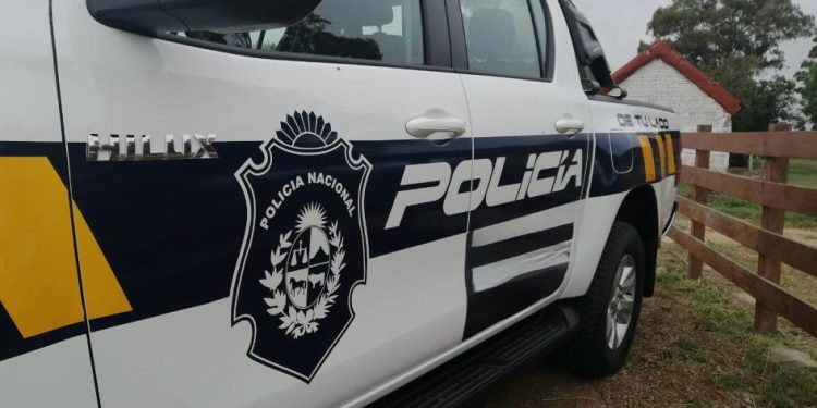 Identificaron a una mujer que estaría vinculada al feto que apareció en Pueblo Garzón