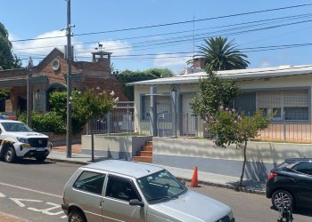 Conocido usurpador de viviendas e integrantes de su familia fueron detenidos y declaran en Fiscalía