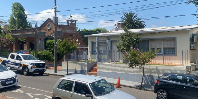 Conocido usurpador de viviendas e integrantes de su familia fueron detenidos y declaran en Fiscalía