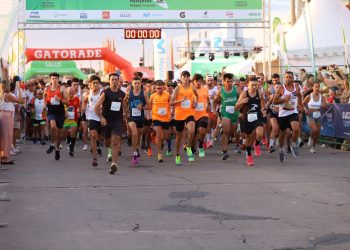 San Antonio agotó los 3.500 cupos disponibles para la carrera