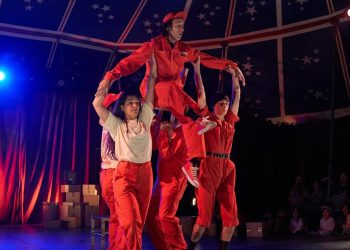 Programación de Circos en Temporada de verano 2026