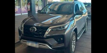 Operación “TOYUS”: un argentino fue formalizado por hurtos en autos de turistas