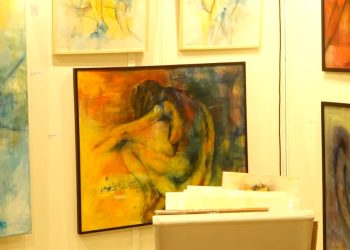 Más de 200 artistas exponen en la feria MART 2026